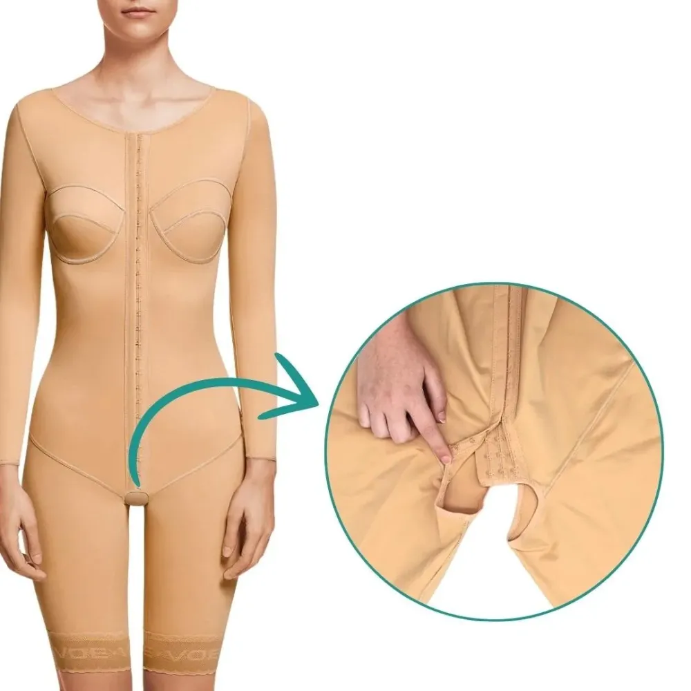 Body Pós Cirurgia Lipoaspiração 5011 VOE