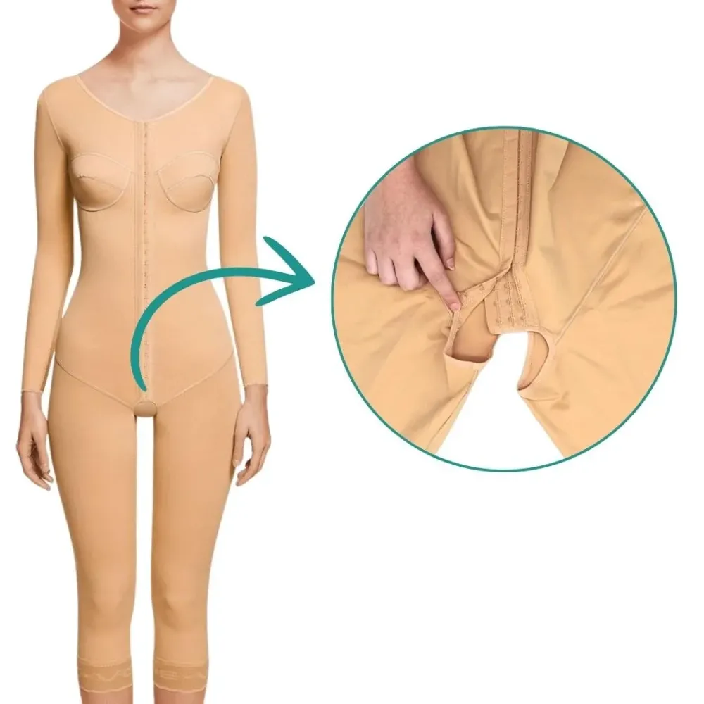Body Pós Cirurgia Lipoaspiração 5012 VOE