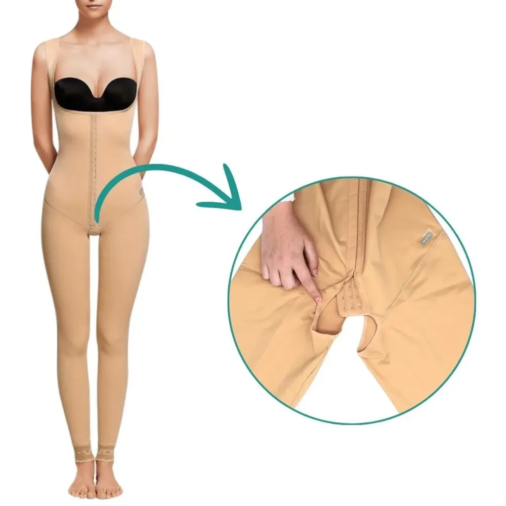 Cinta Pós Cirurgia Lipoaspiração 3012 VOE