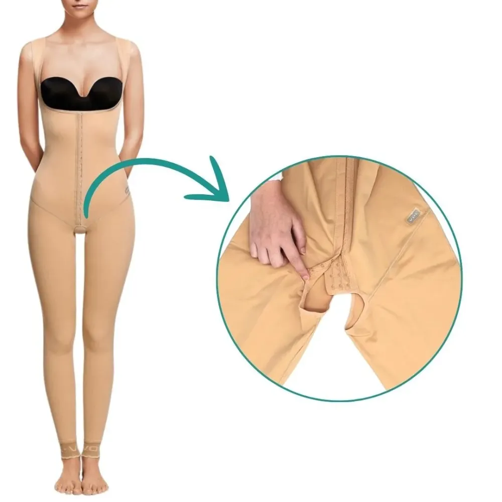 Cinta Pós Cirurgia Lipoaspiração 3012E VOE